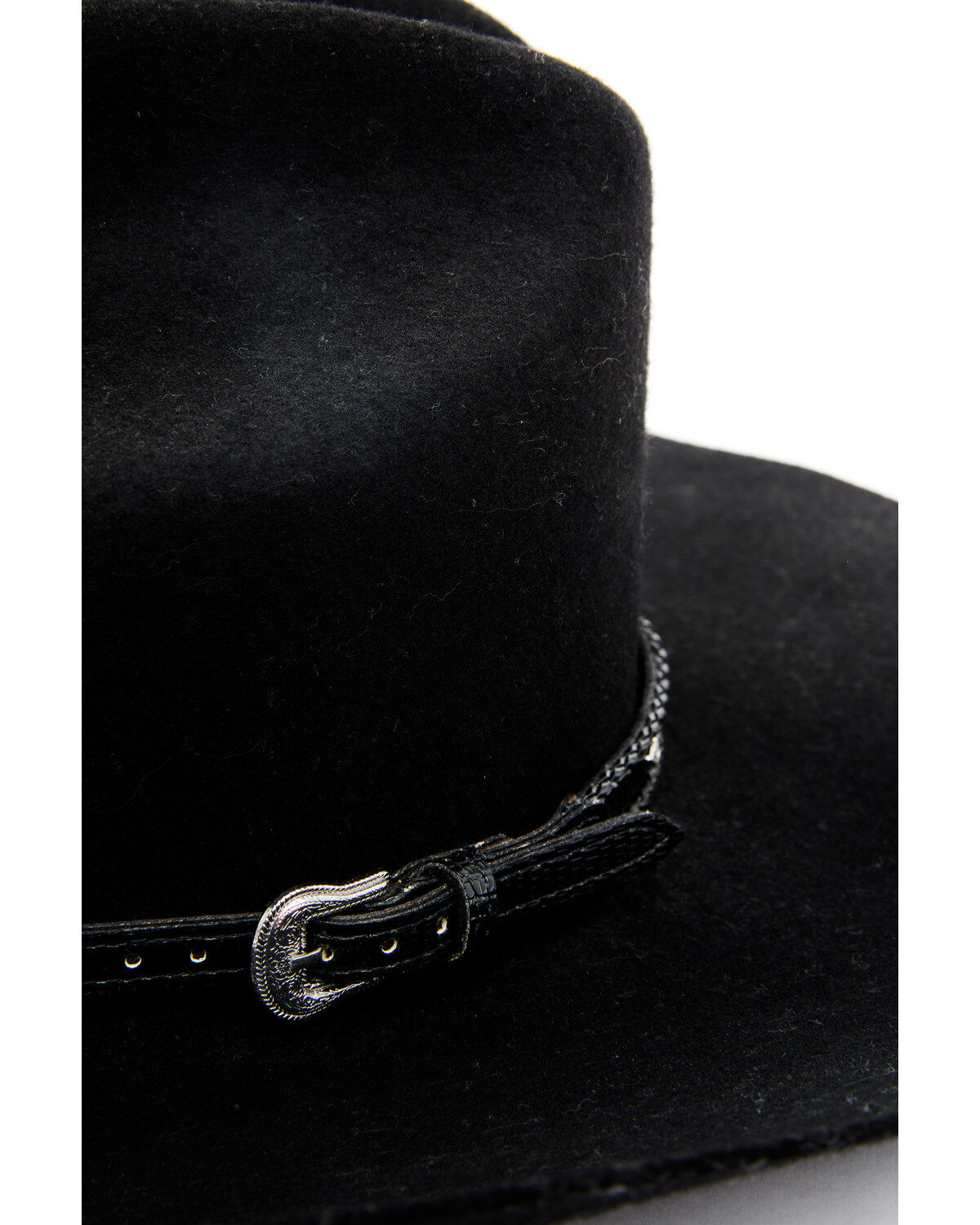 Cody James Men's Diamond Concho Hat Band