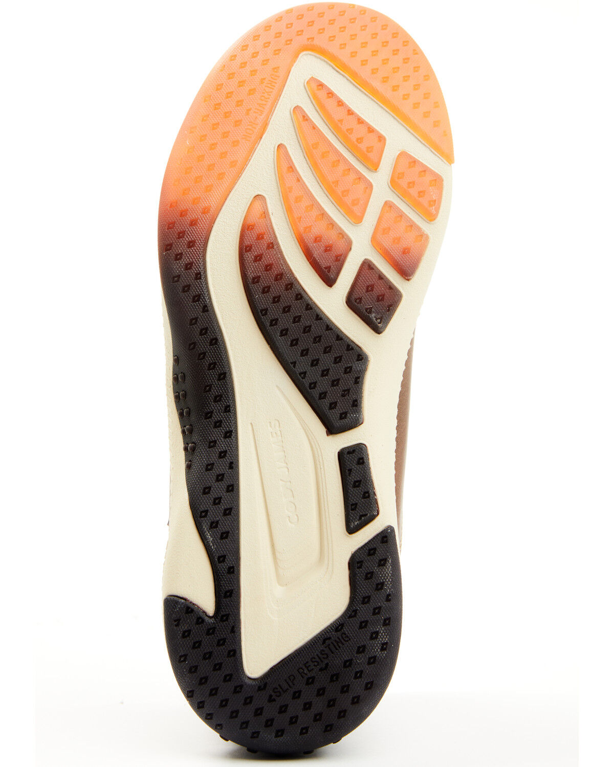 Cody James Men's Casual Work Shoes - Composite Toe