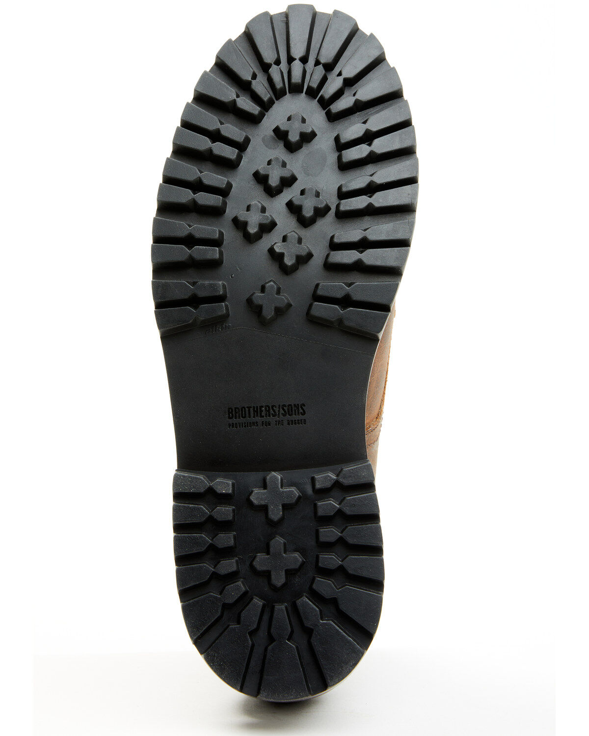 Brothers and Sons Men's Countryman Casual Boots - Round Toe