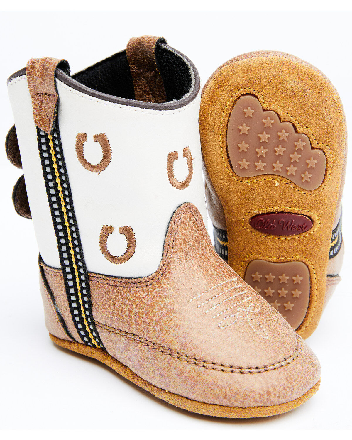 Boot Barn Infant Boys' Luke Little Horseshoe Western Boots