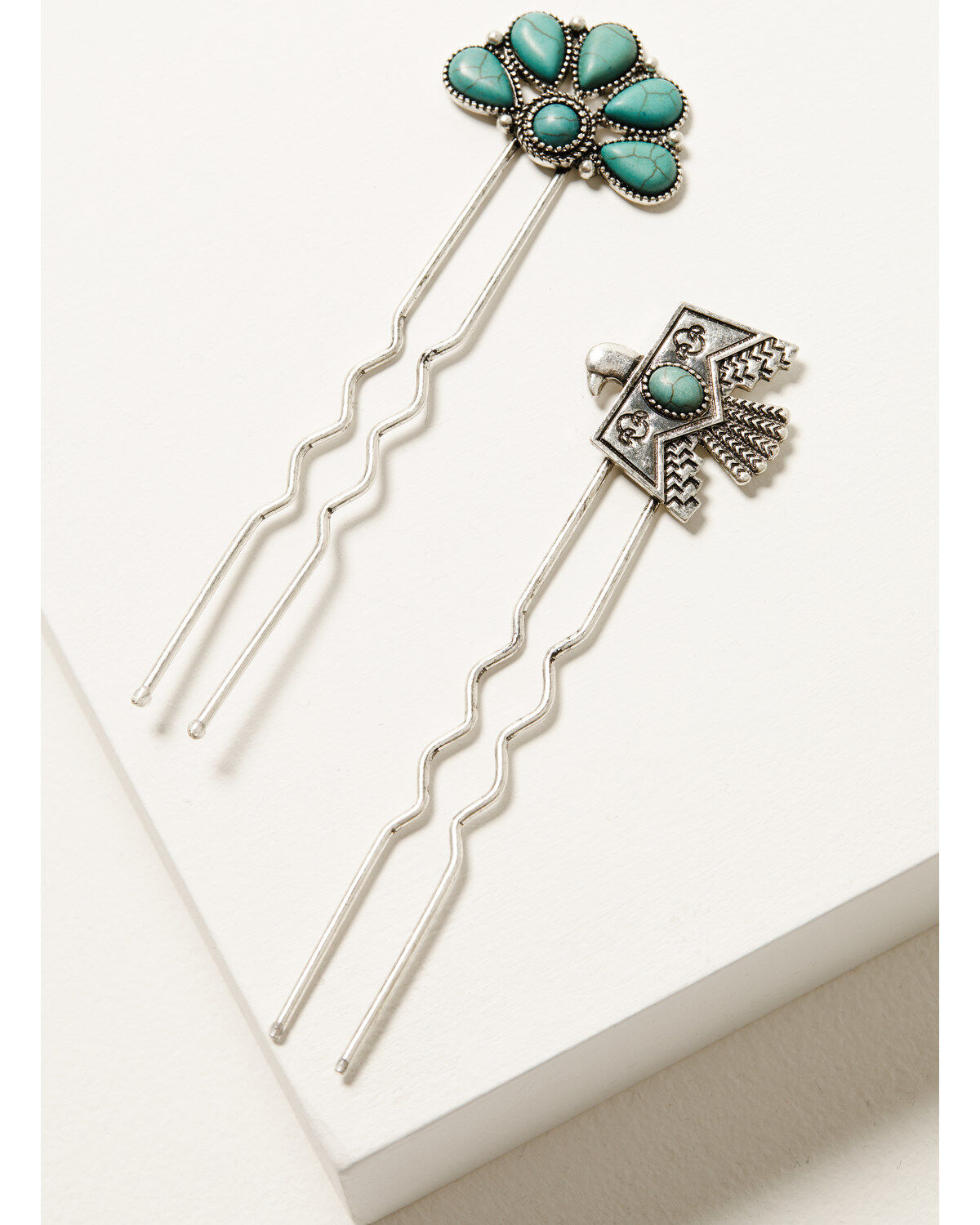 Shyanne Women's Hair Pins - 2 Piece