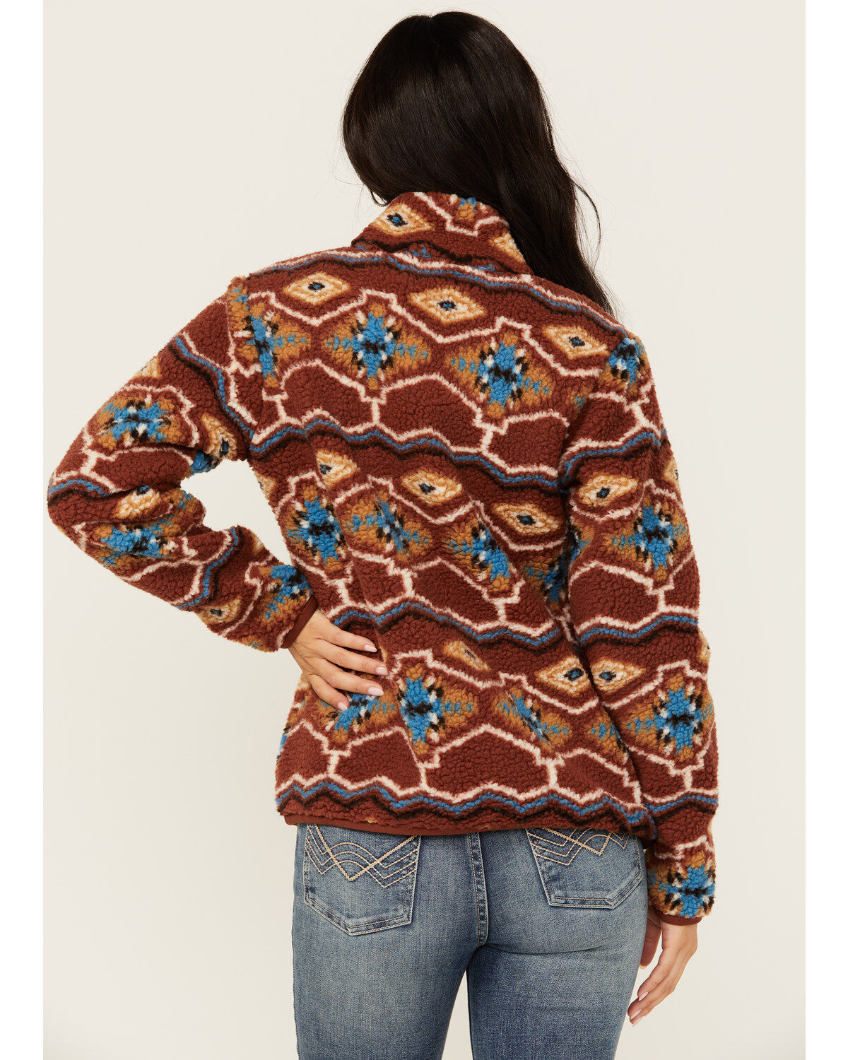 Idyllwind Women's Marfa Polar Fleece Jacket