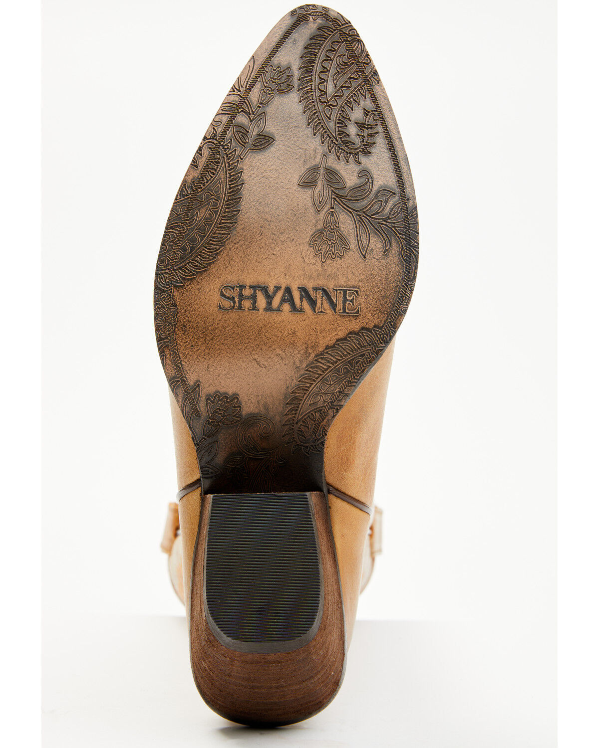 Shyanne Women's Dolly Western Boots - Round Toe