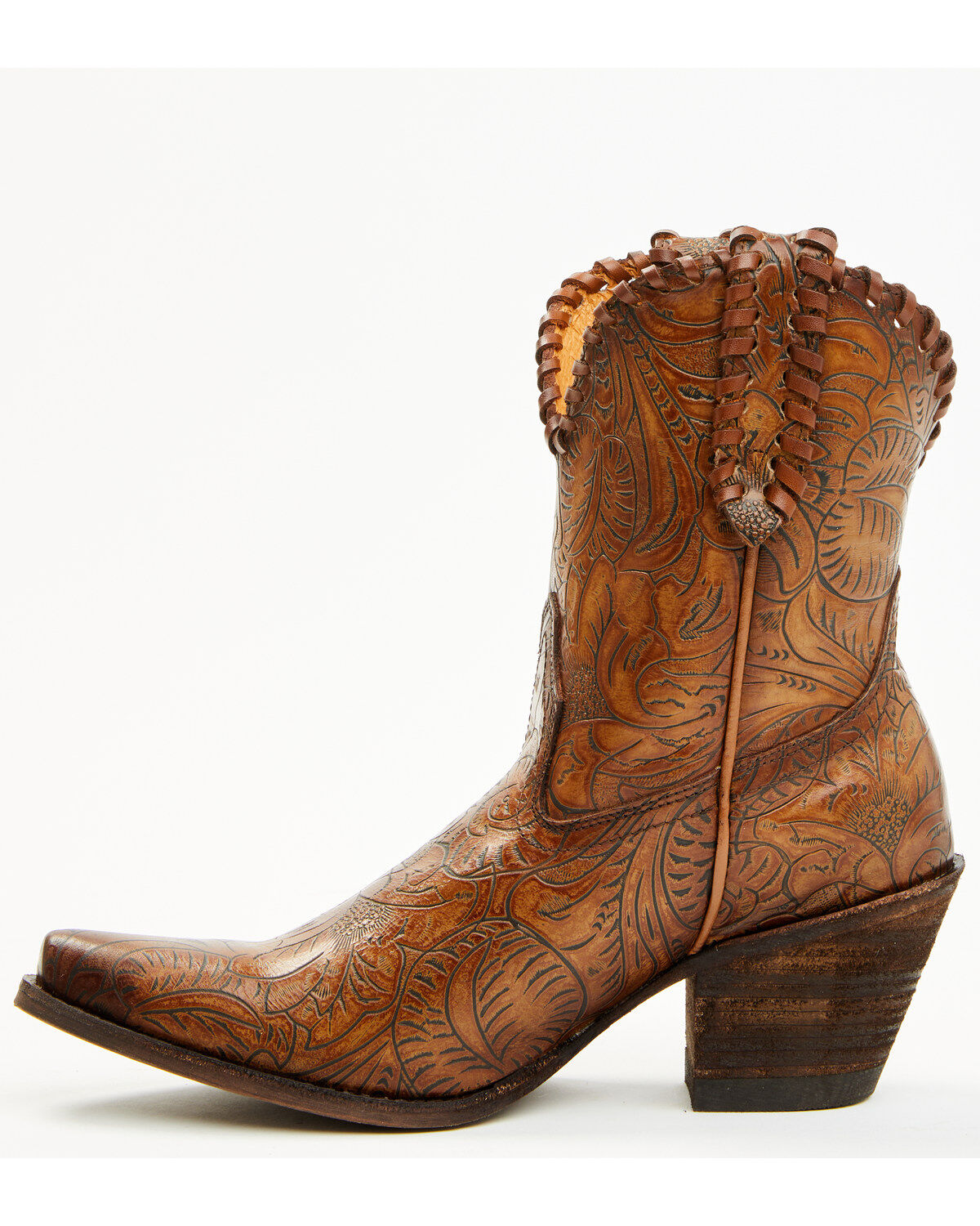 Shyanne Women's Tabita Western Fashion Booties - Snip Toe