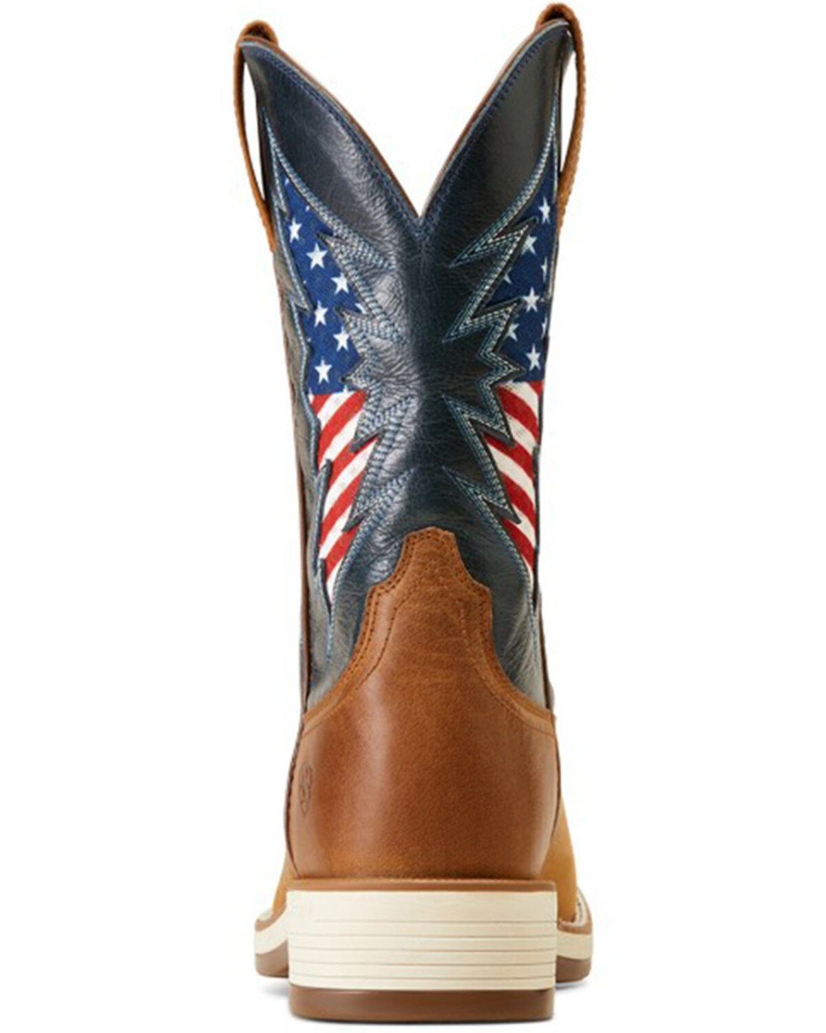 Ariat Men's Ridgeback VentTEK Performance Western Boots - Broad Square Toe