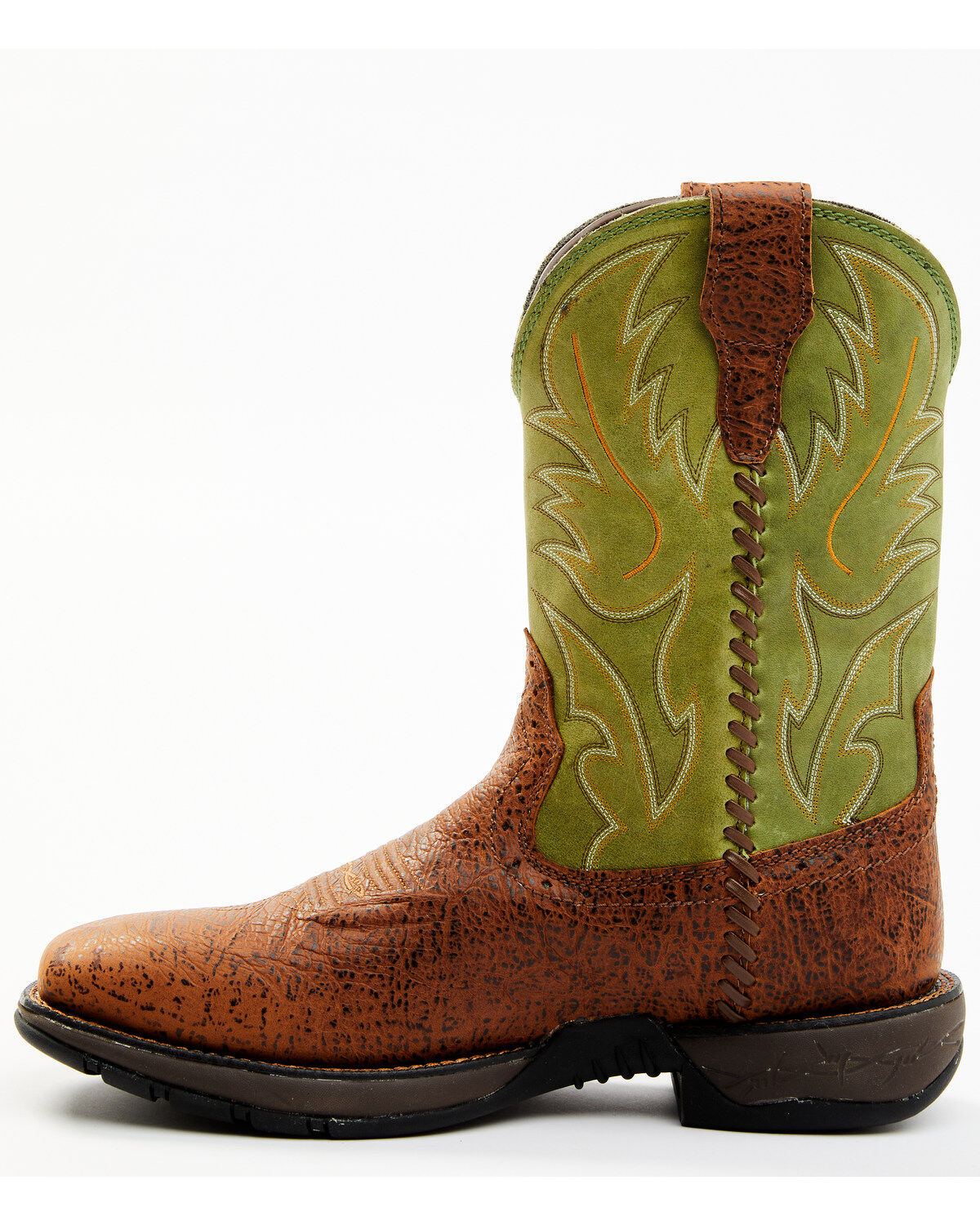 Brothers and Sons Men's High Hopes Lite Performance Western Boots - Broad Square Toe
