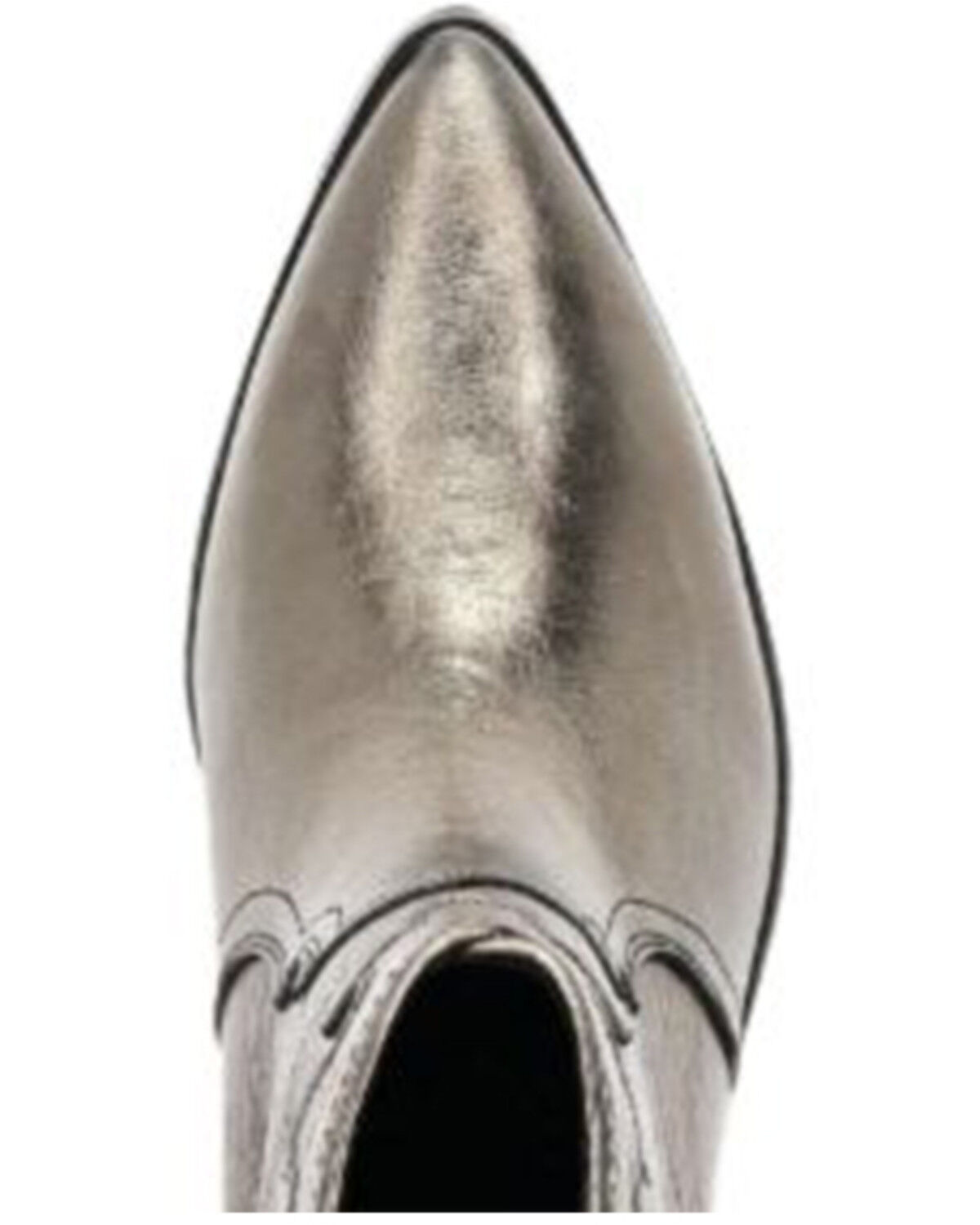 Frye Women's Sara Western Short Boots - Round Toe