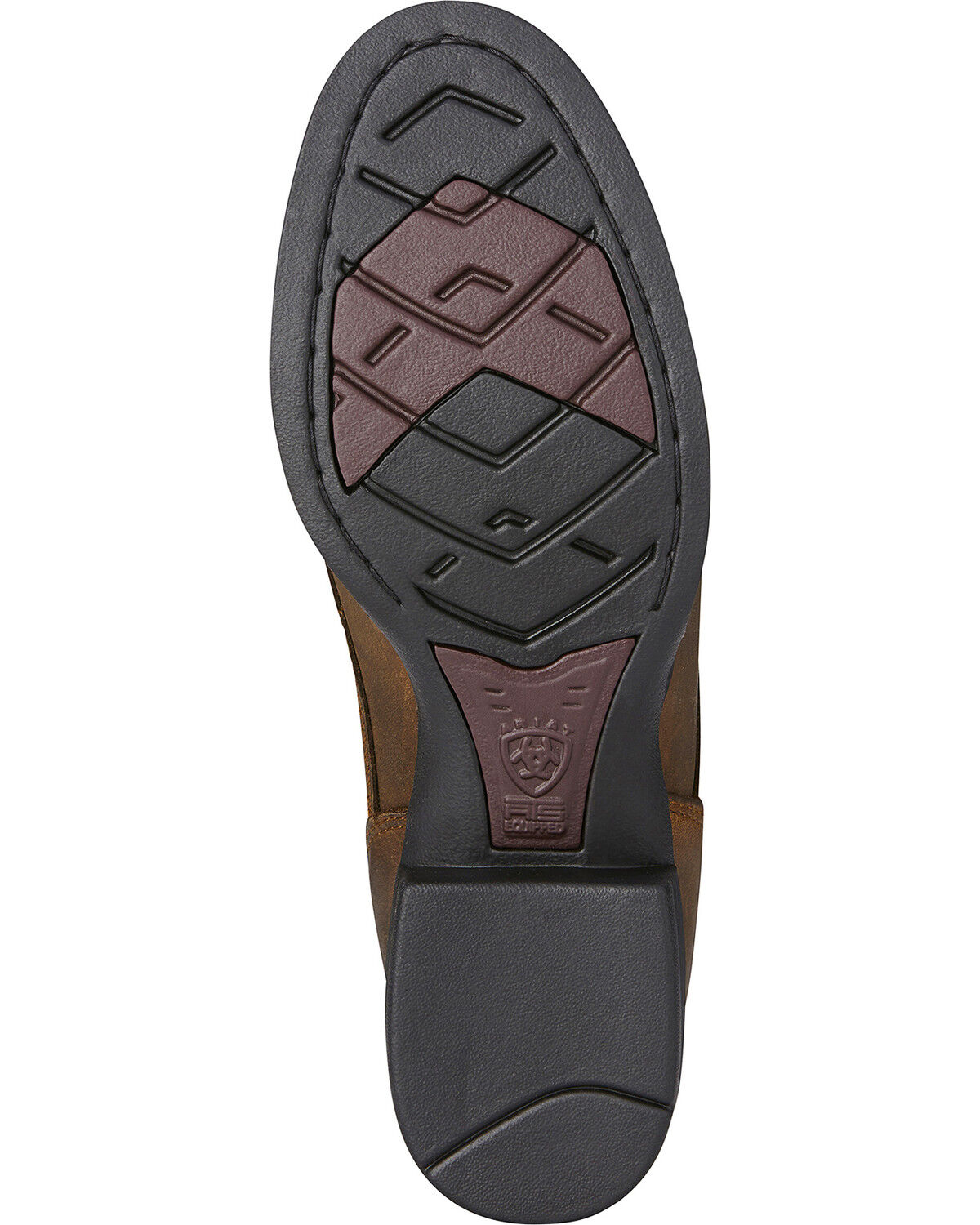 Ariat Women's Heritage Lacer Boots - Round Toe