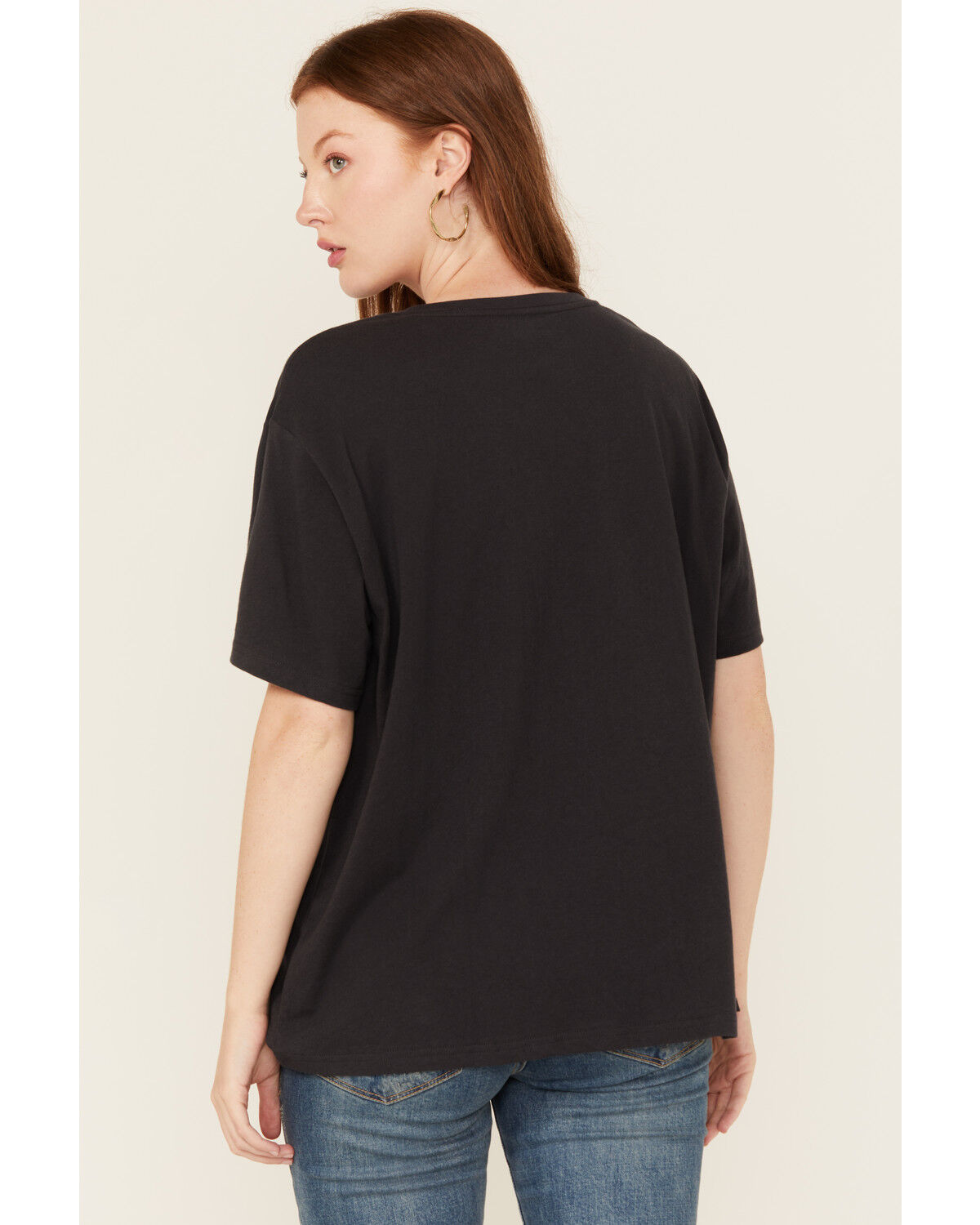 Wrangler Women's Eagle Short Sleeve Graphic Tee