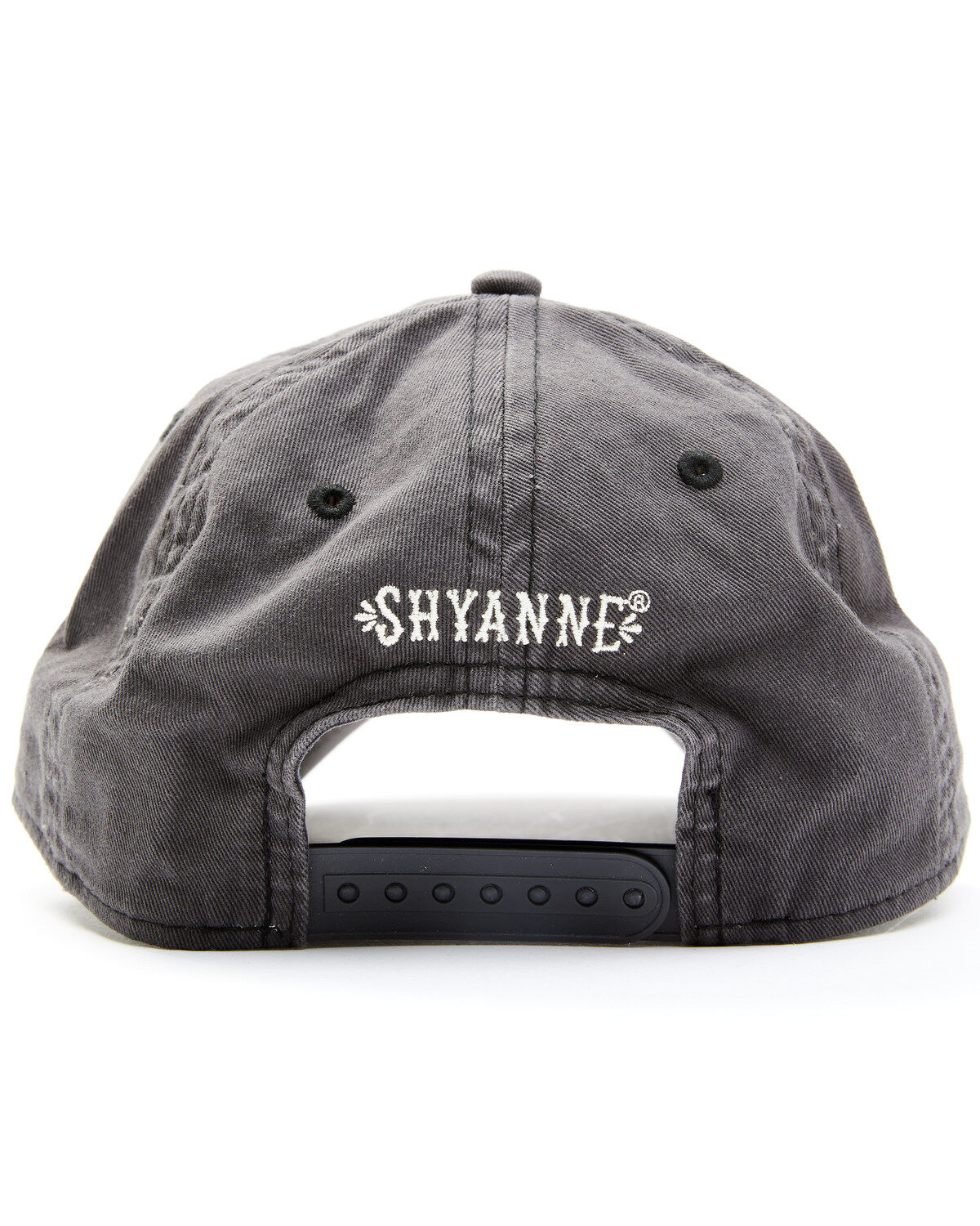 Shyanne Women's Cowgirl Cool Embroidered Solid Back Ball Cap