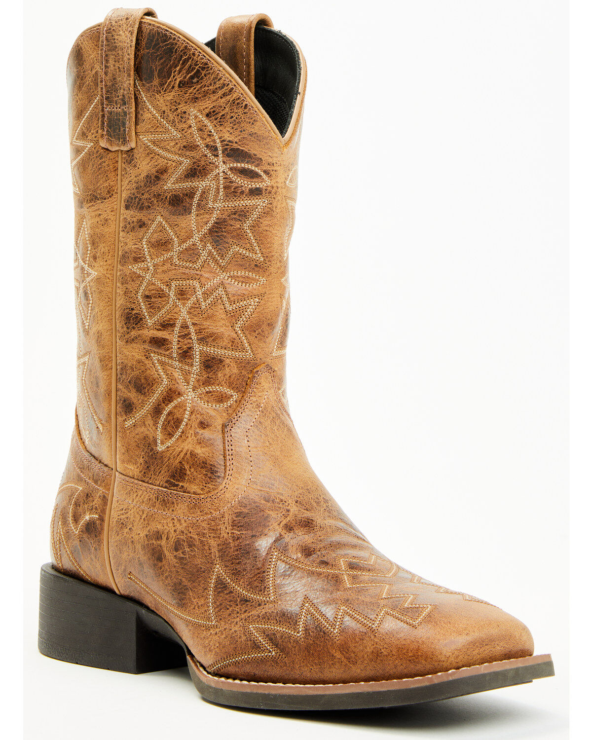 Cody James Men's Ace Performance Western Boots - Broad Square Toe