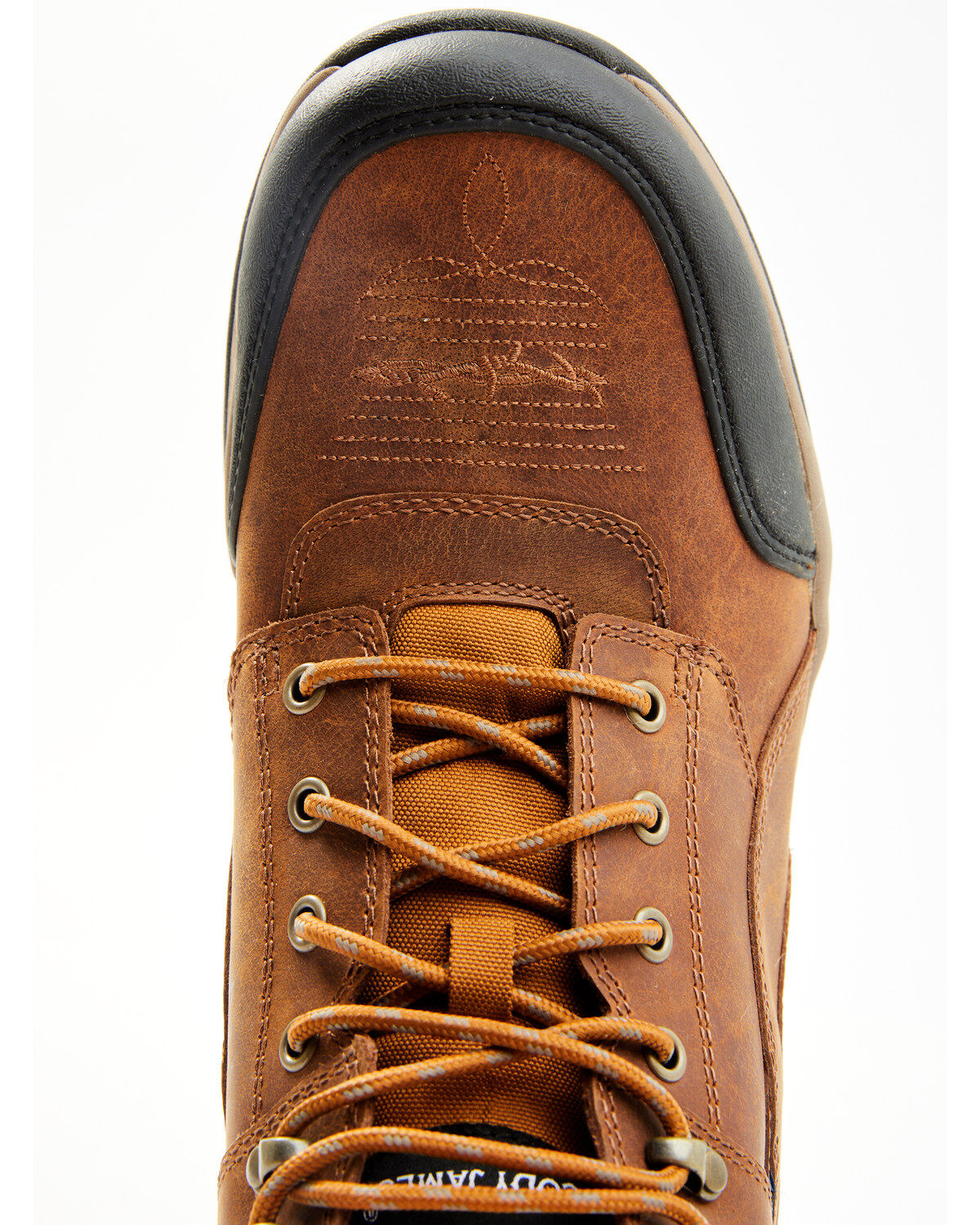 Cody James Men's Endurance Palace Lace-Up WP Soft Work Hiking Boots