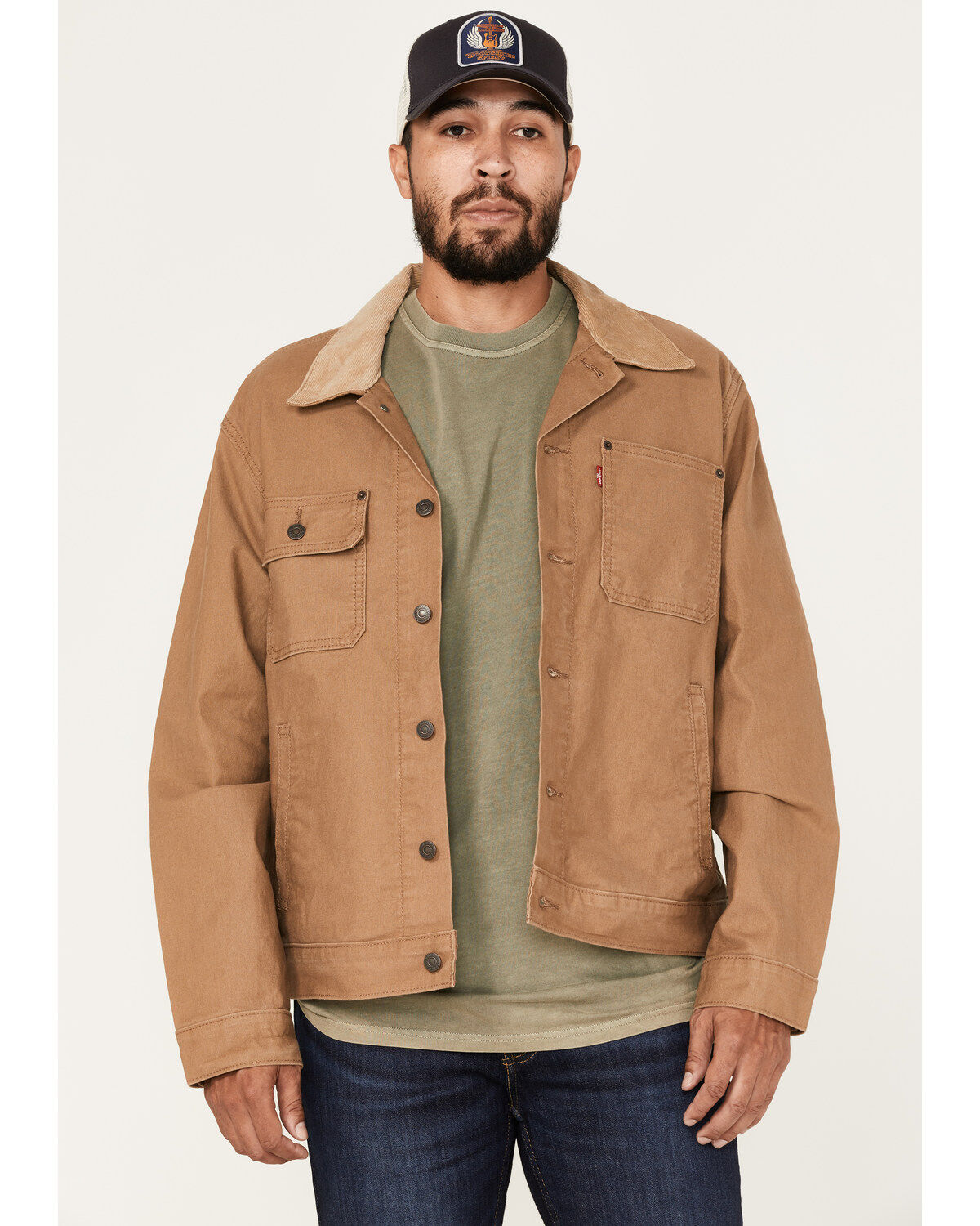 Levi's Men's Stock Trucker Jacket
