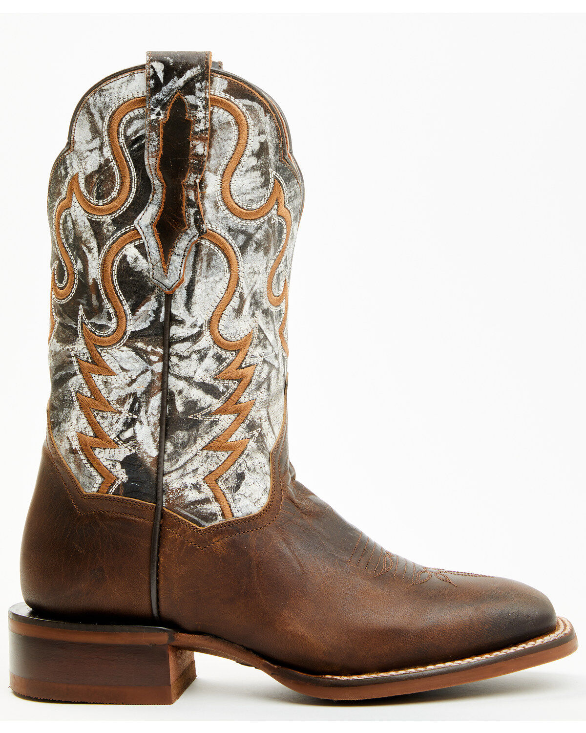 Dan Post Women's Tess Western Boots - Square Toe