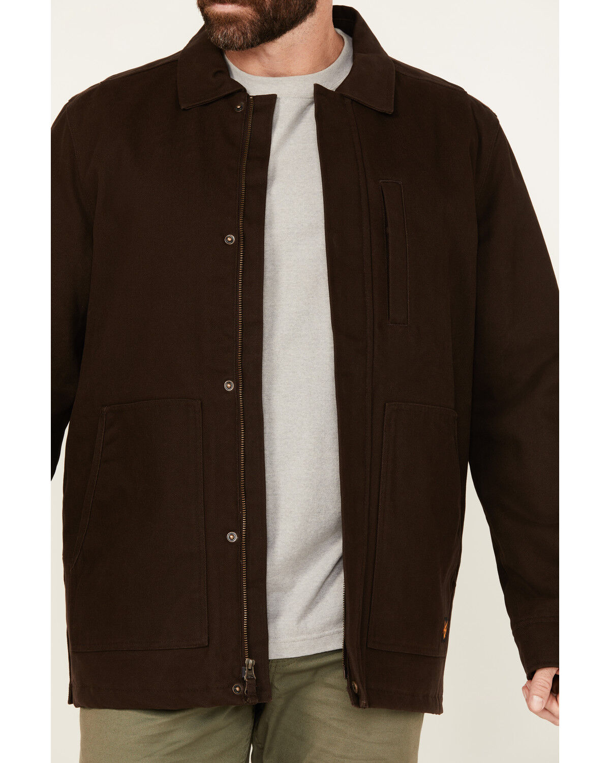 Hawx Men's Winnemac Insulated Car Jacket