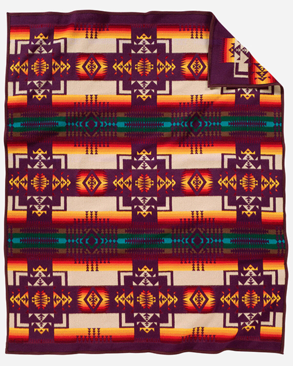 Pendleton Chief Joseph Blanket