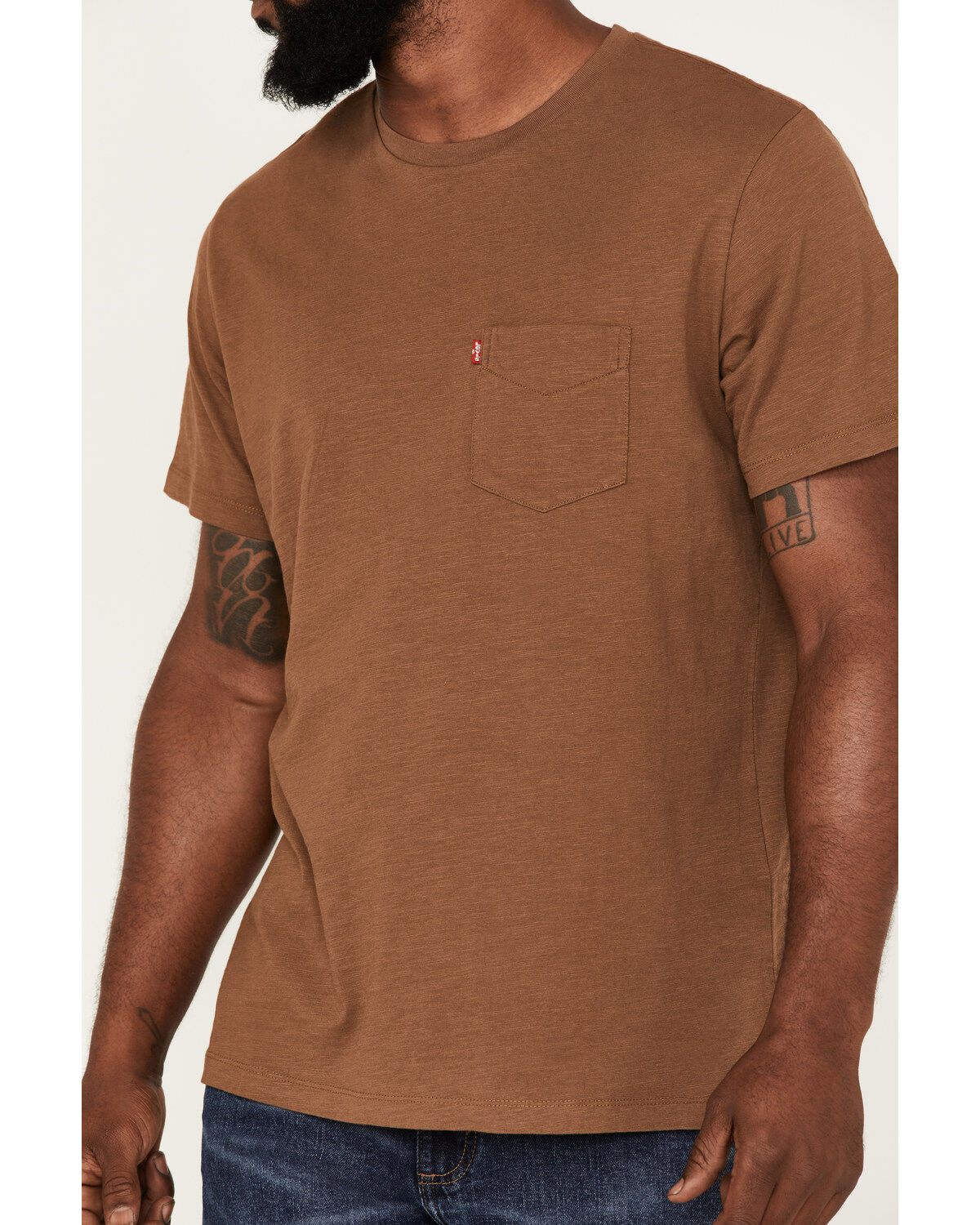 Levi's Men's Classic Pocket T-Shirt