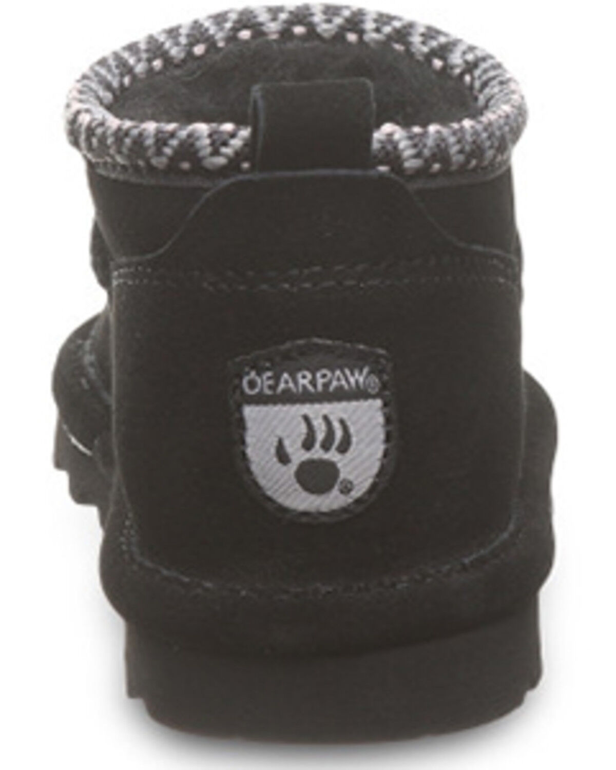 Bearpaw Girls' Super Shorty Deco Casual Boots