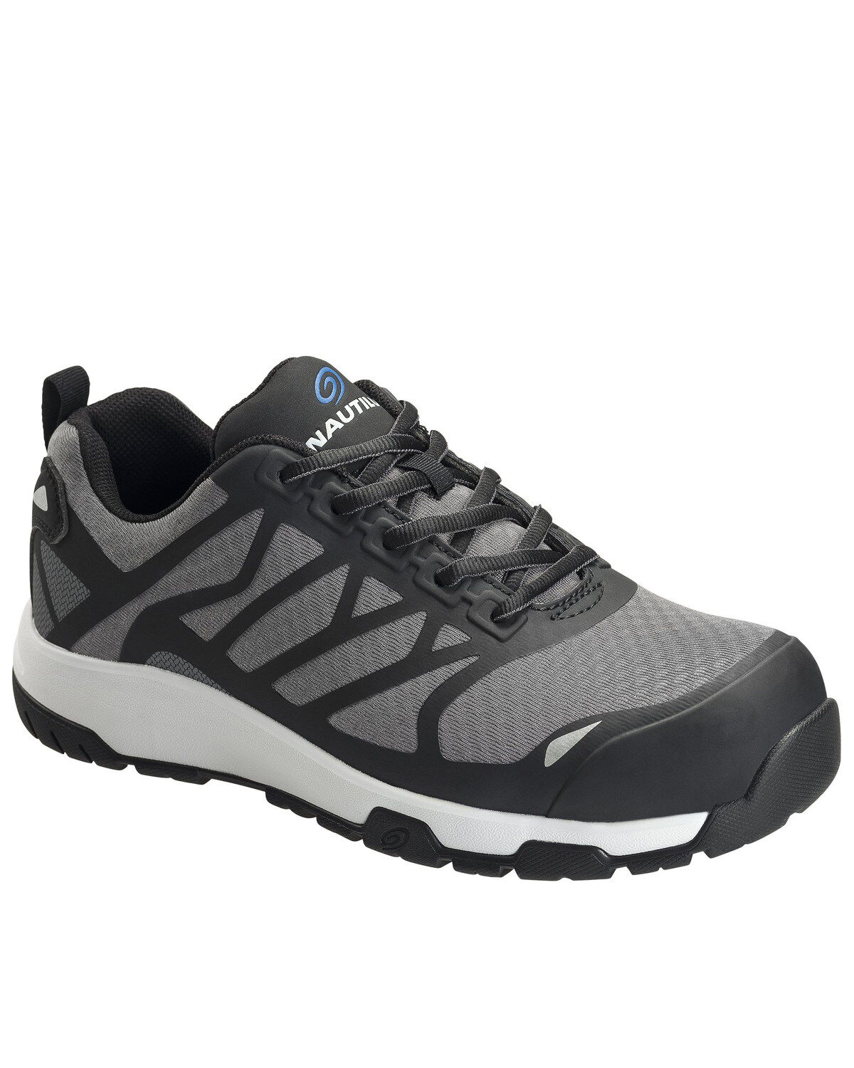 Nautilus Men's Velocity Work Shoes - Composite Toe