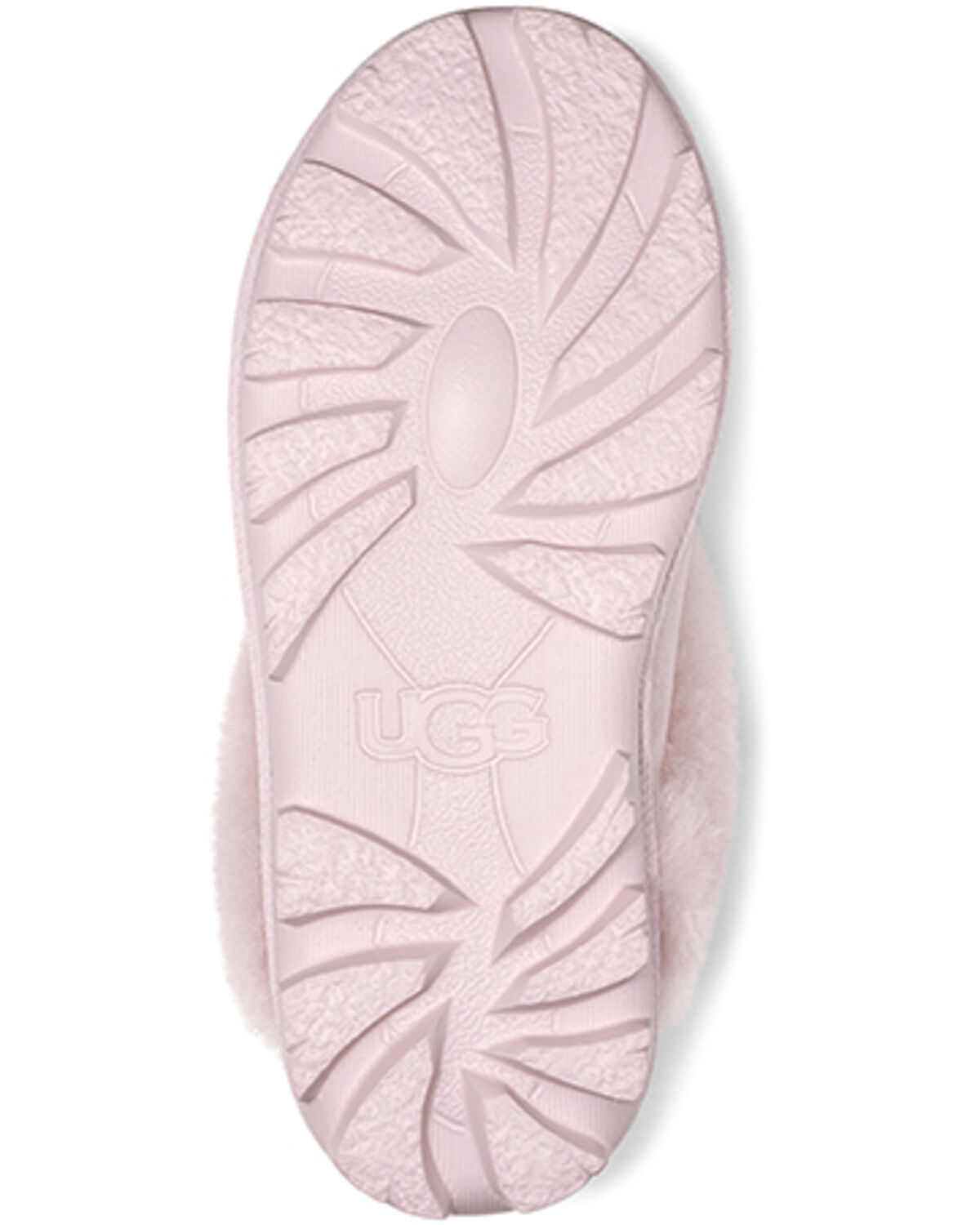 UGG Women's Coquette Slippers - Round Toe
