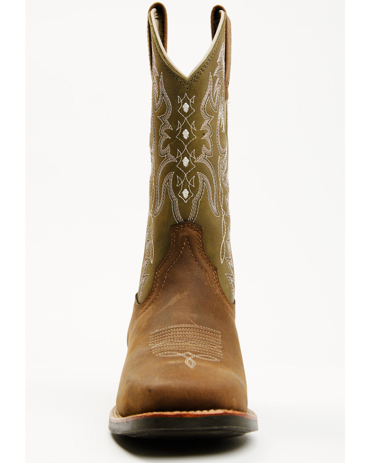 Shyanne Women's Sevyn Xero Gravity Performance Western Boots - Broad Square Toe