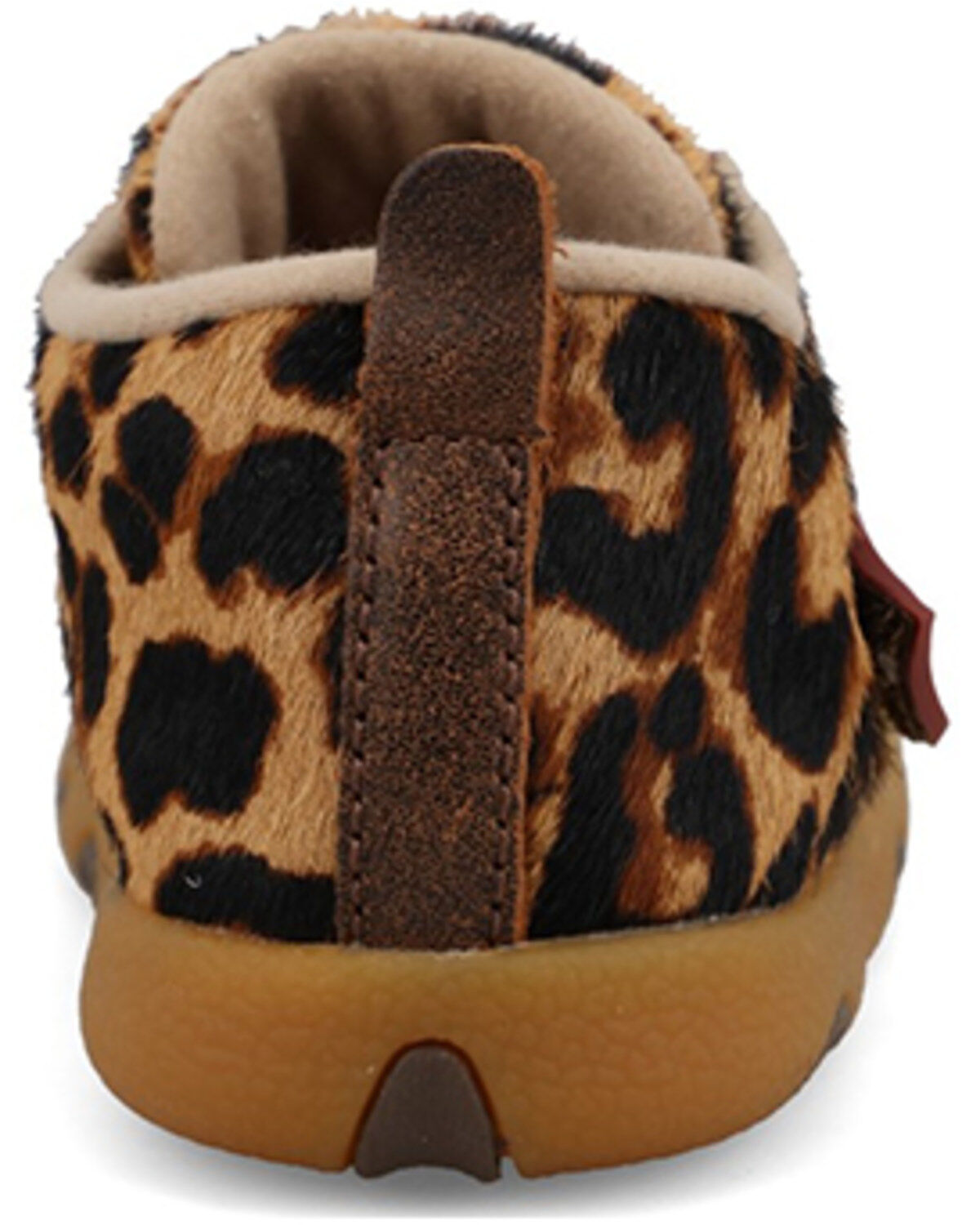Twisted X Toddler Girls' Driving Mocs