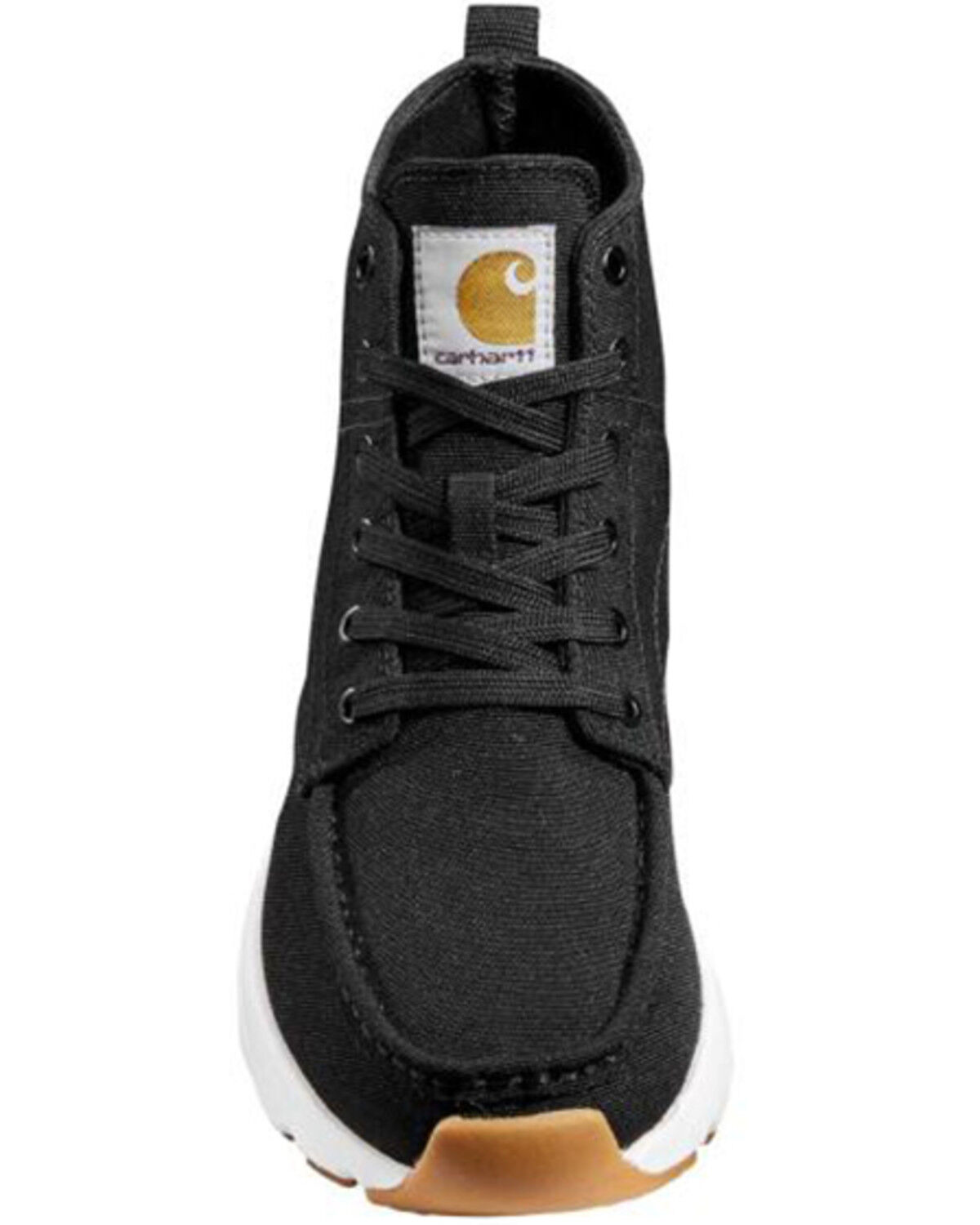 Carhartt Women's Haslett 5" Moc Canvas Chukka Shoes - Soft Toe