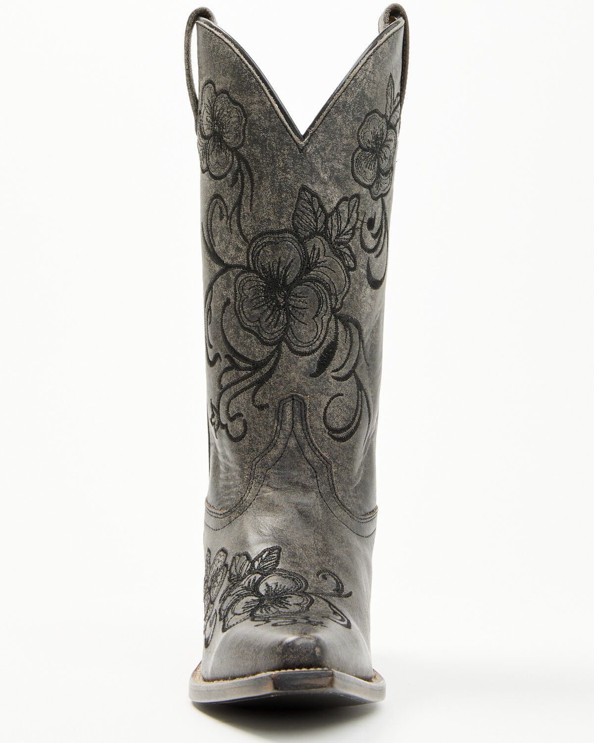 Shyanne Women's Lasy Western Boots - Snip Toe