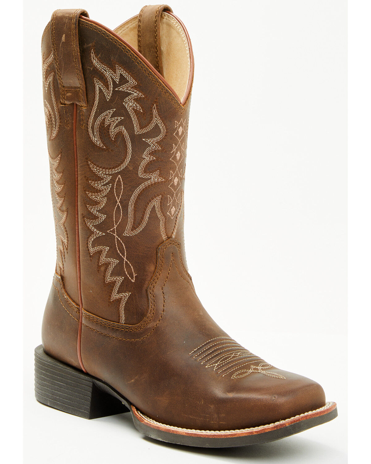 Shyanne Women's Shayla Performance Western Boots - Broad Square Toe