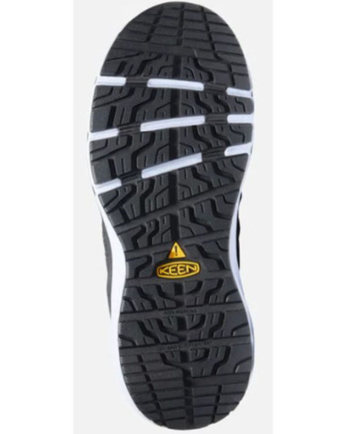 Keen Women's Vista Energy Work Shoes - Carbon Toe