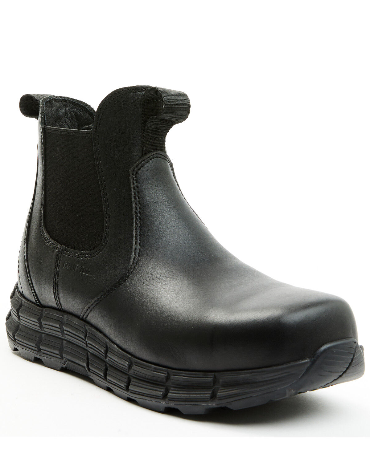 Hawx Men's Athletic Uniform Chelsea Boots - Composite Toe
