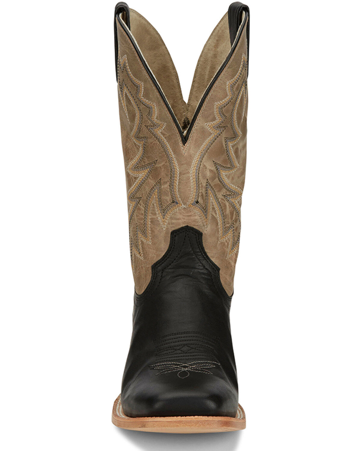 Tony Lama Men's Luciano Western Boots - Broad Square Toe