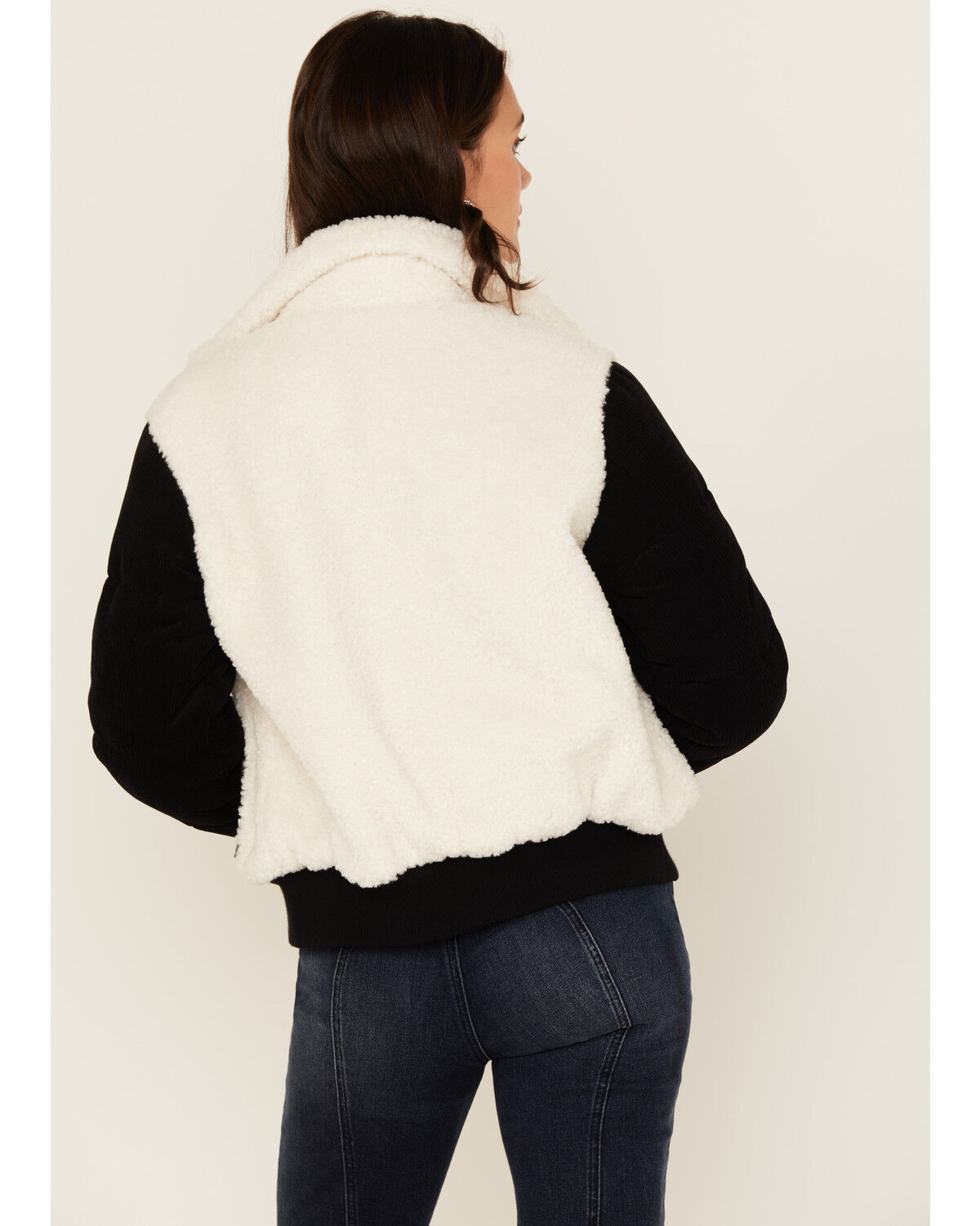 Stoosh Women's Sherpa Jacket