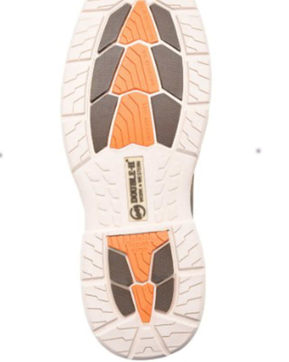 Double H Women's Spirit 4" Lace-Up Waterproof Work Boots - Composite Toe