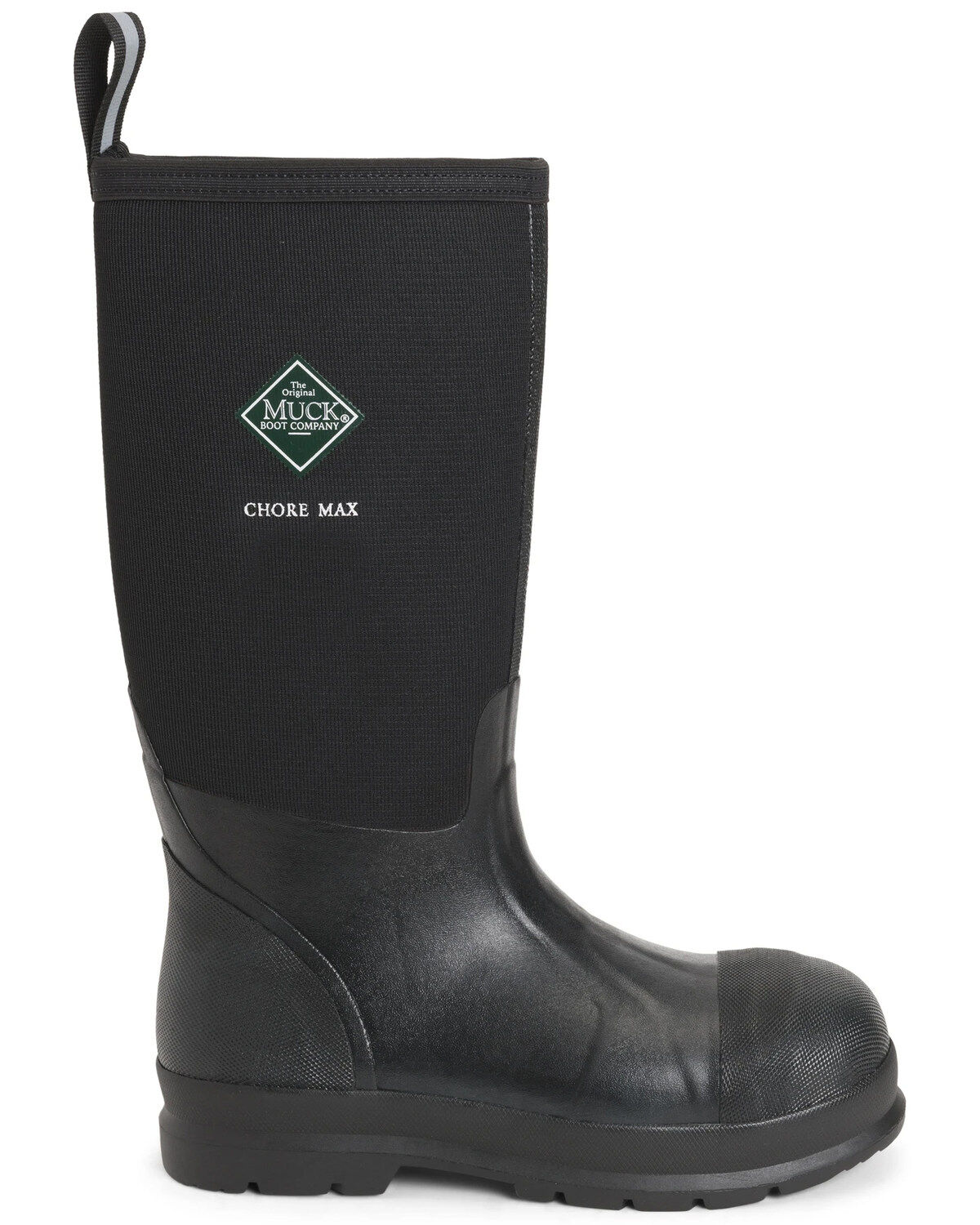 Muck Boots Men's Chore Max Rubber Boots - Composite Toe
