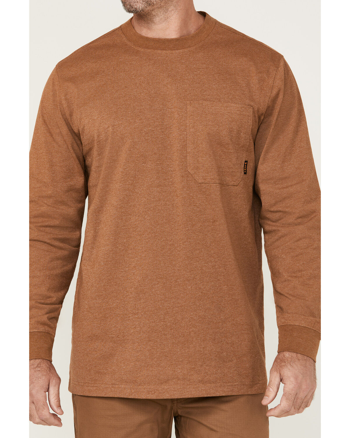 Hawx Men's Forge Long Sleeve Work T-Shirt