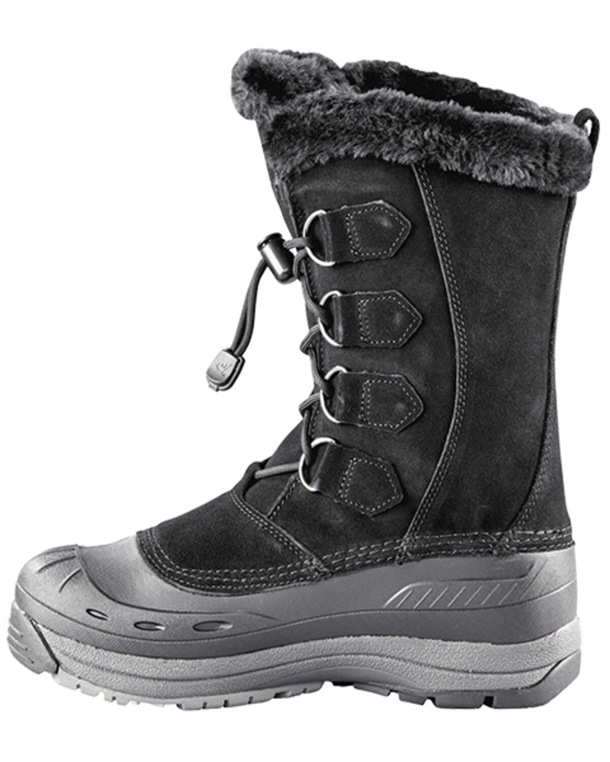 Baffin Women's Chloe Insulated Waterproof Boots - Round Toe