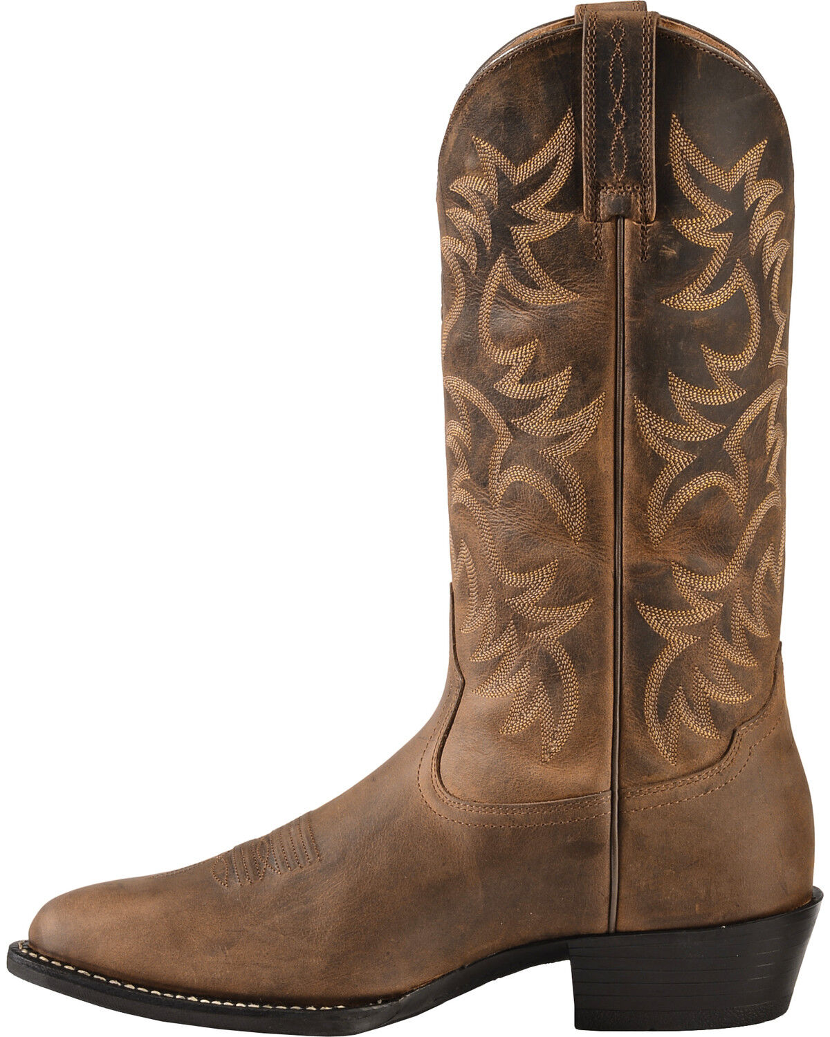 Ariat Men's Heritage Western Performance Boots - Round Toe