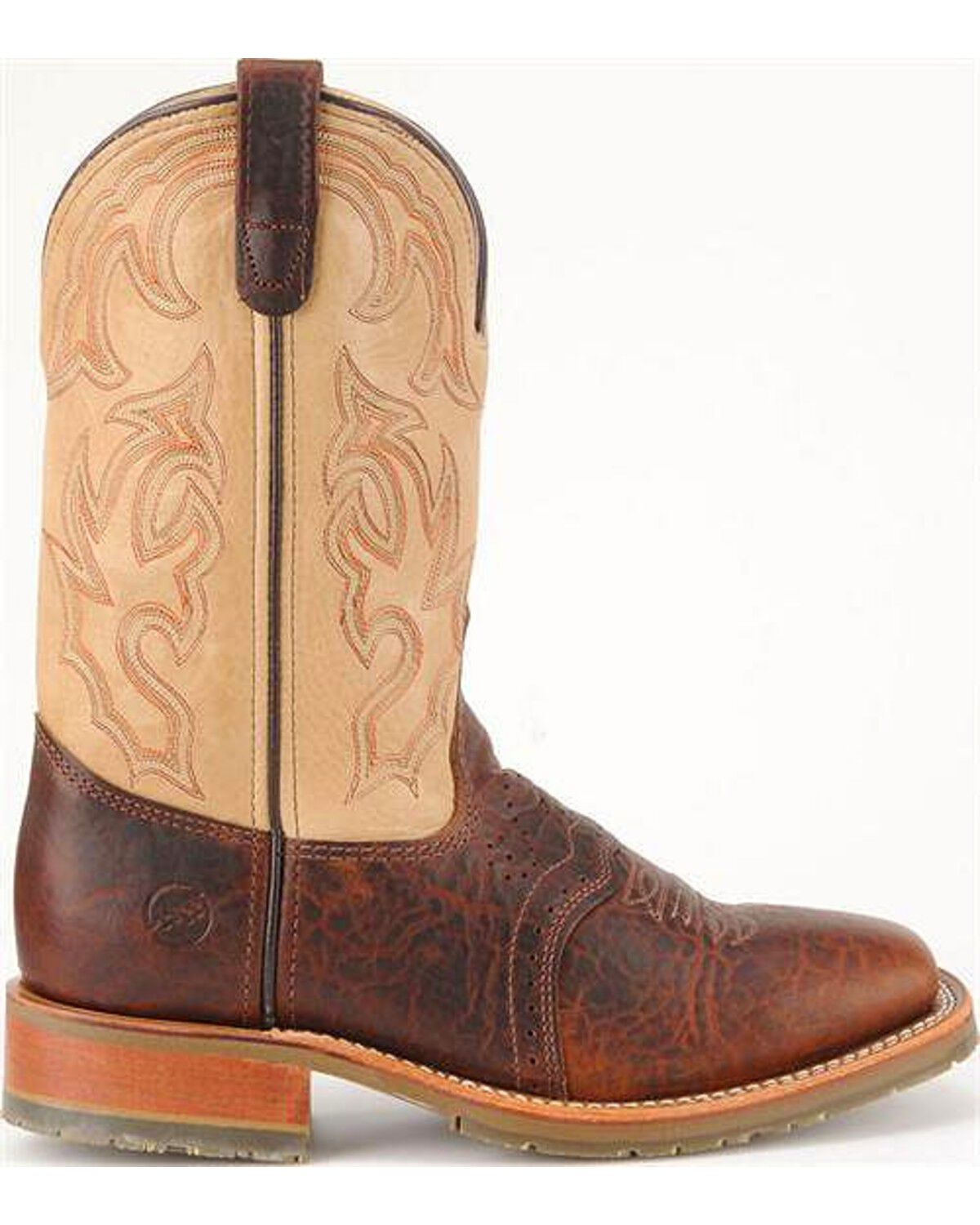 Double-H Men's Western Boots