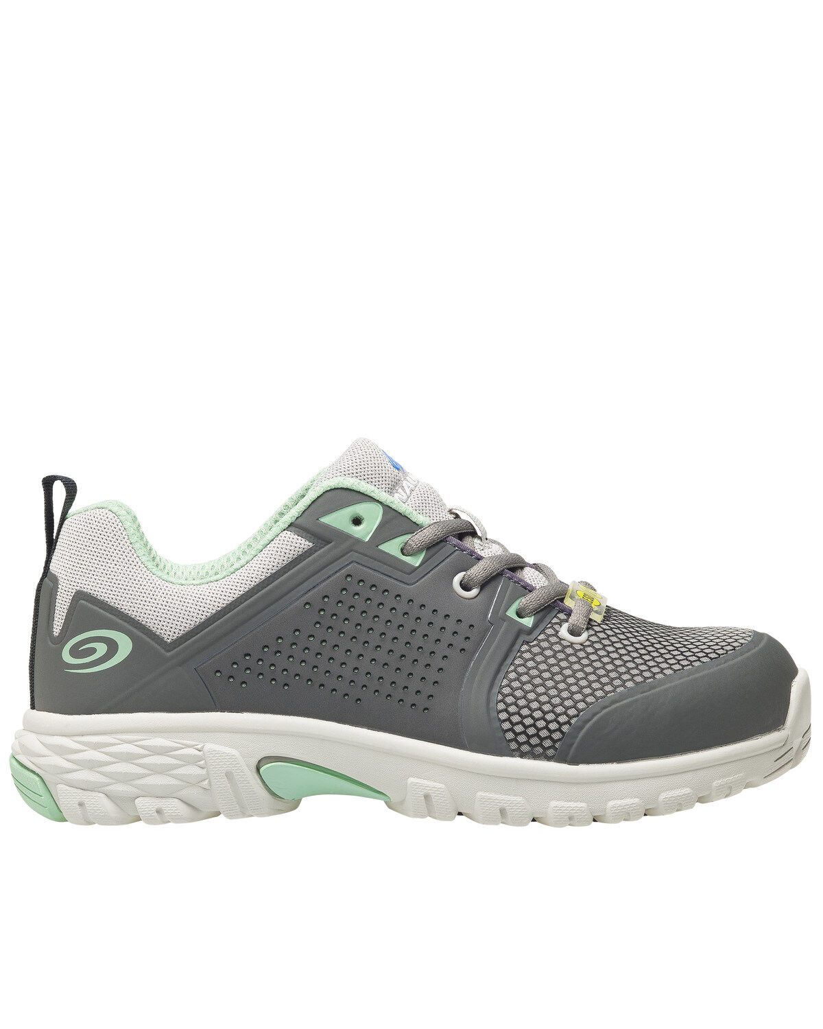 Nautilus Women's Zephyr Work Shoes - Composite Toe