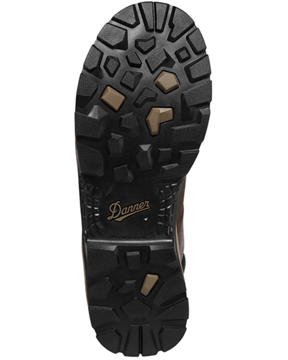 Danner Men's Sandy Ridge Waterproof Work Boots - Soft Toe