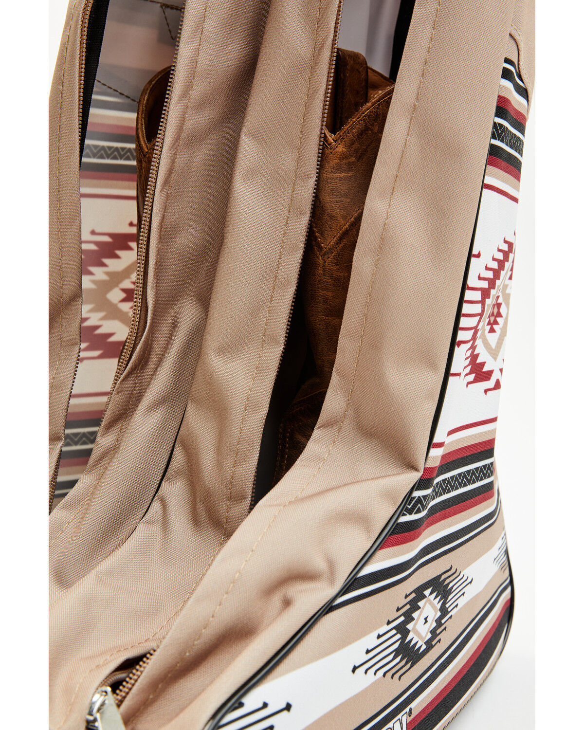 Boot Barn Southwestern Print Boot Bag