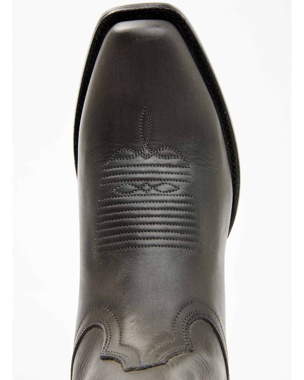 El Dorado Men's 13" Distressed Western Boots - Square Toe