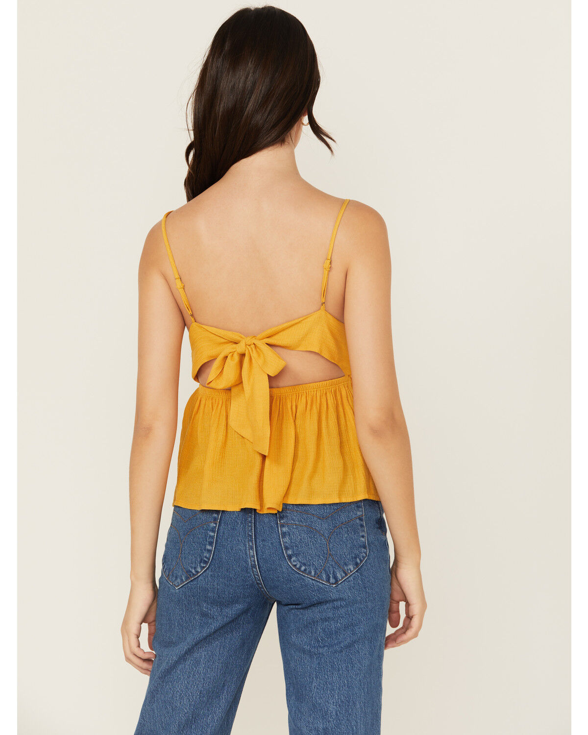 Shyanne Women's Lace Bustier Tank