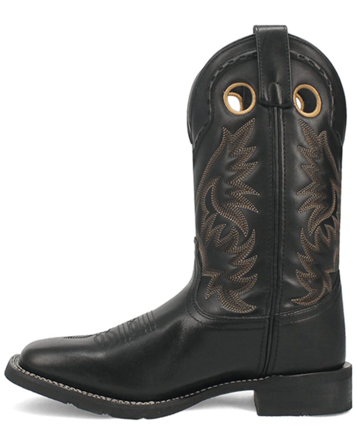 Laredo Men's Kane Western Boots - Broad Square Toe