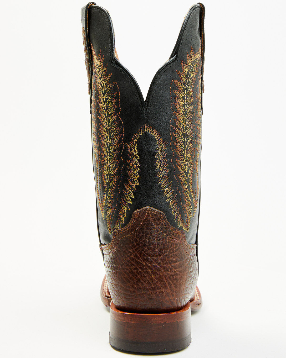 Cody James Men's Buck Western Boots - Broad Square Toe