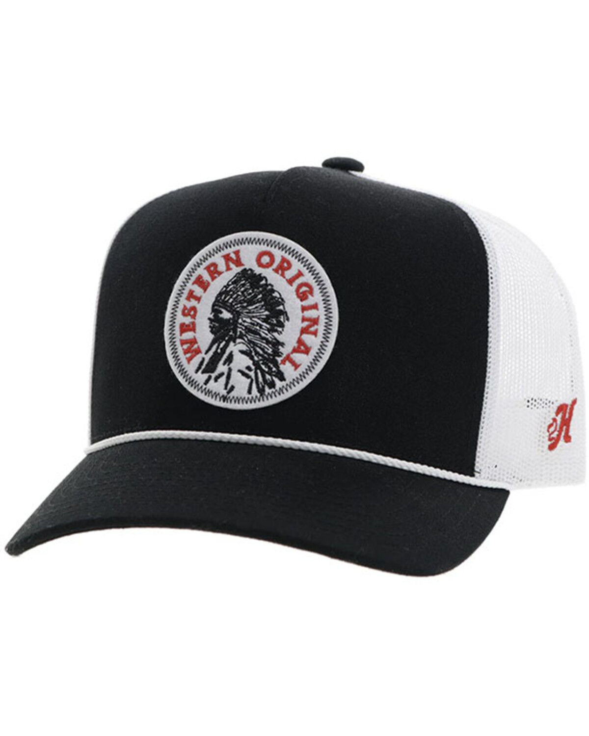 Hooey Men's Quanah Trucker Cap