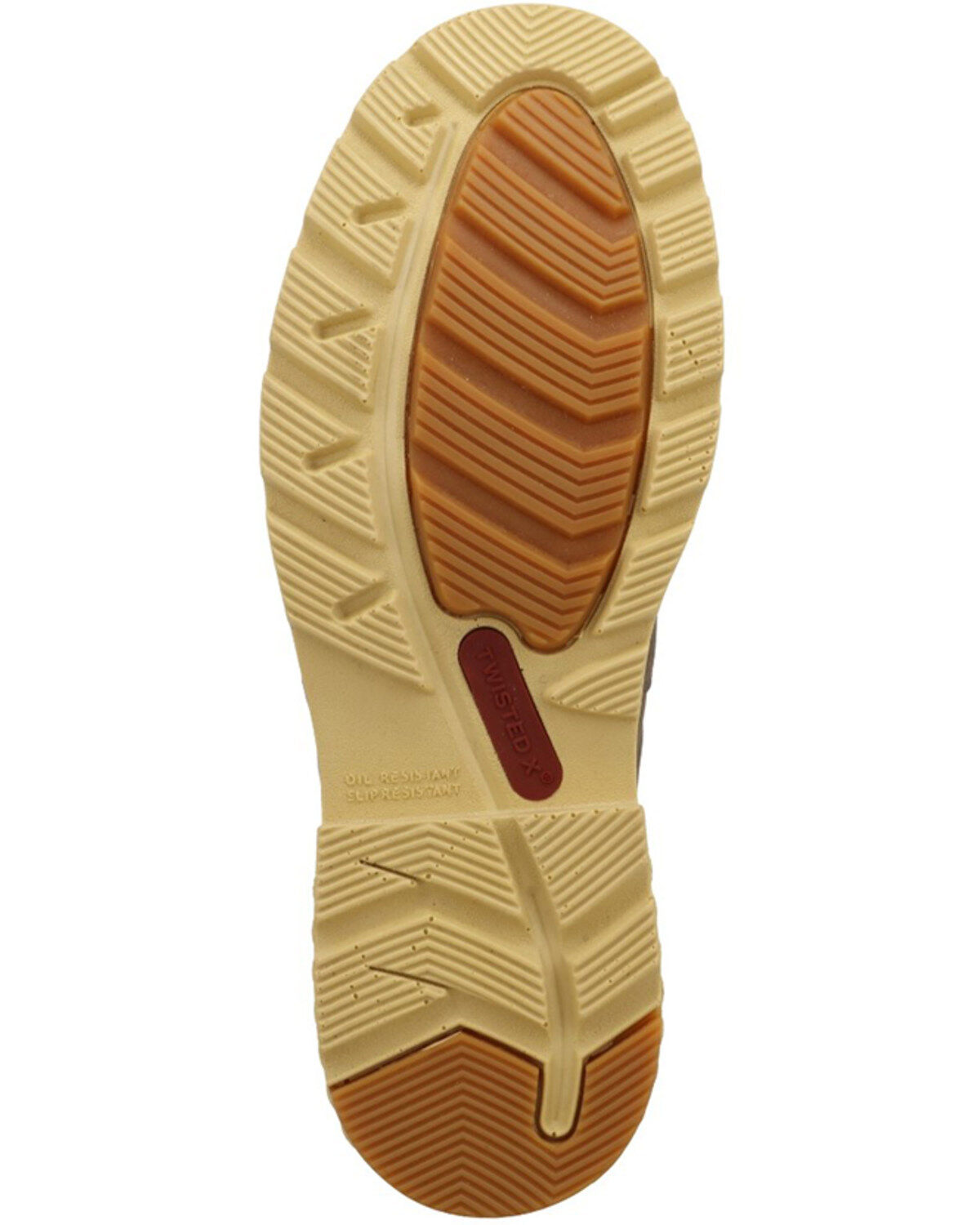 Twisted X Men's 4" Shitake Chelsea Work Boots - Nano Toe