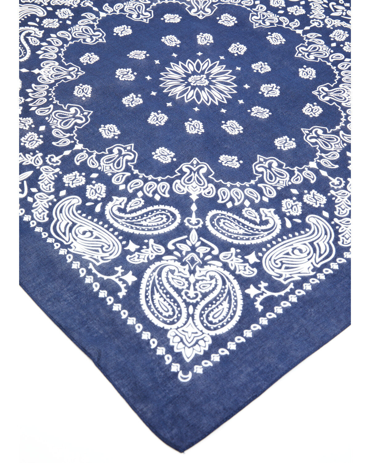 Cody James Men's Navy Bandana