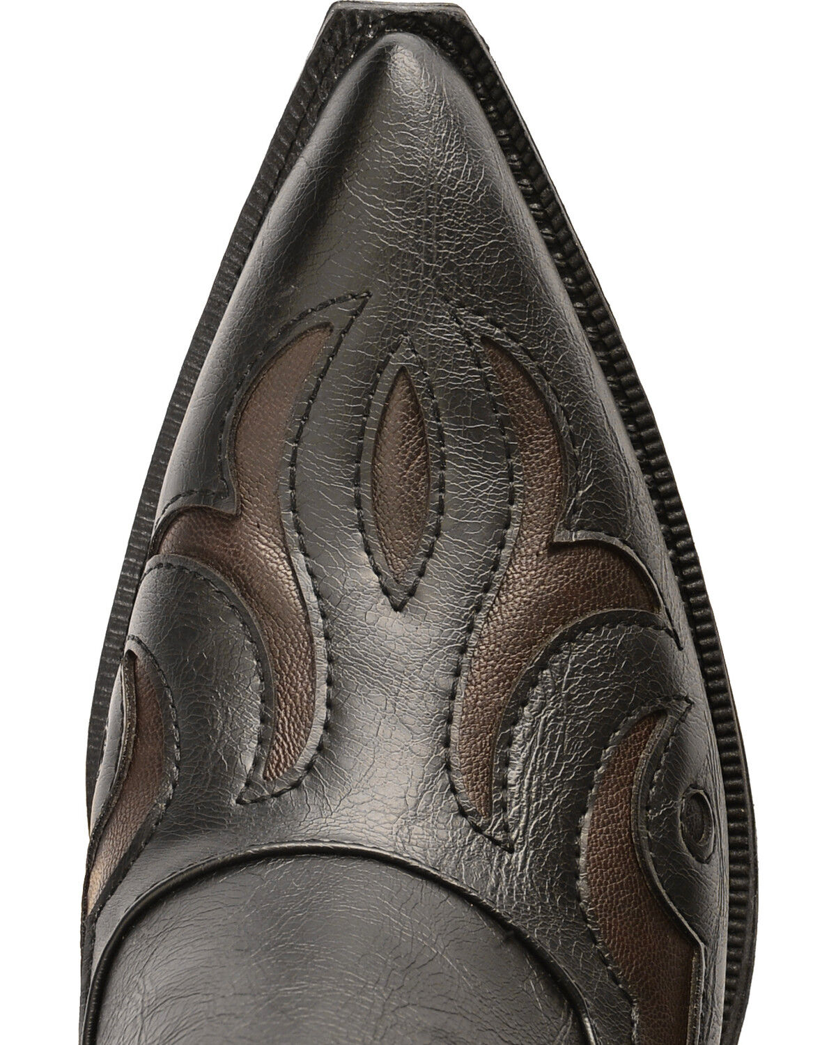 Roper Women's Inlay Ankle Boots - Snip Toe